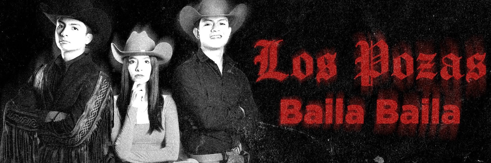 Los Pozas — Baila Baila